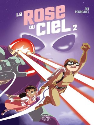 cover image of La Rose du ciel 2